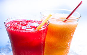 bebidas y emulsiones