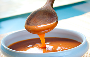 salsas, aderezos y conservas